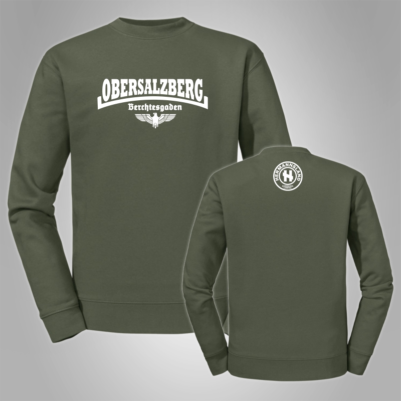 Pullover Obersalzberg Schwarz