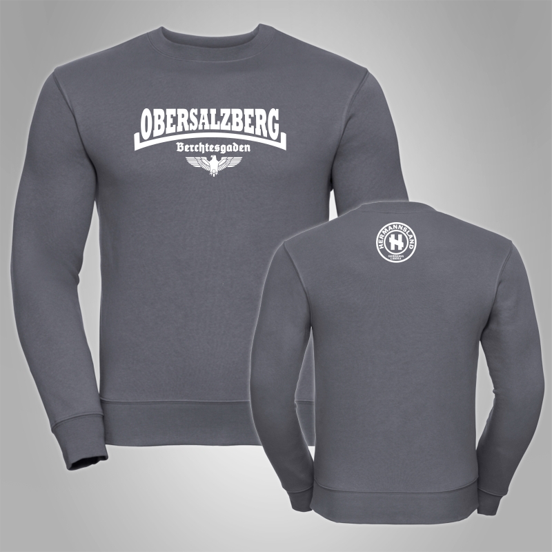 Pullover Obersalzberg Schwarz