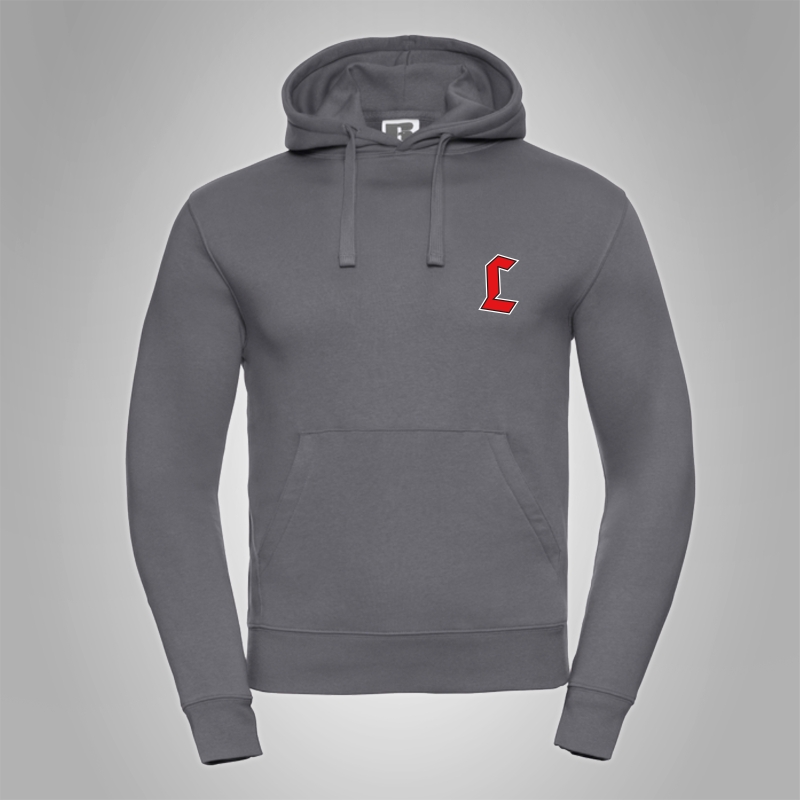 Kapuzenpullover L! Dezent