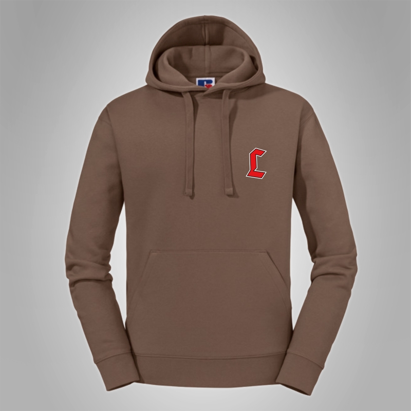 Kapuzenpullover L! Dezent