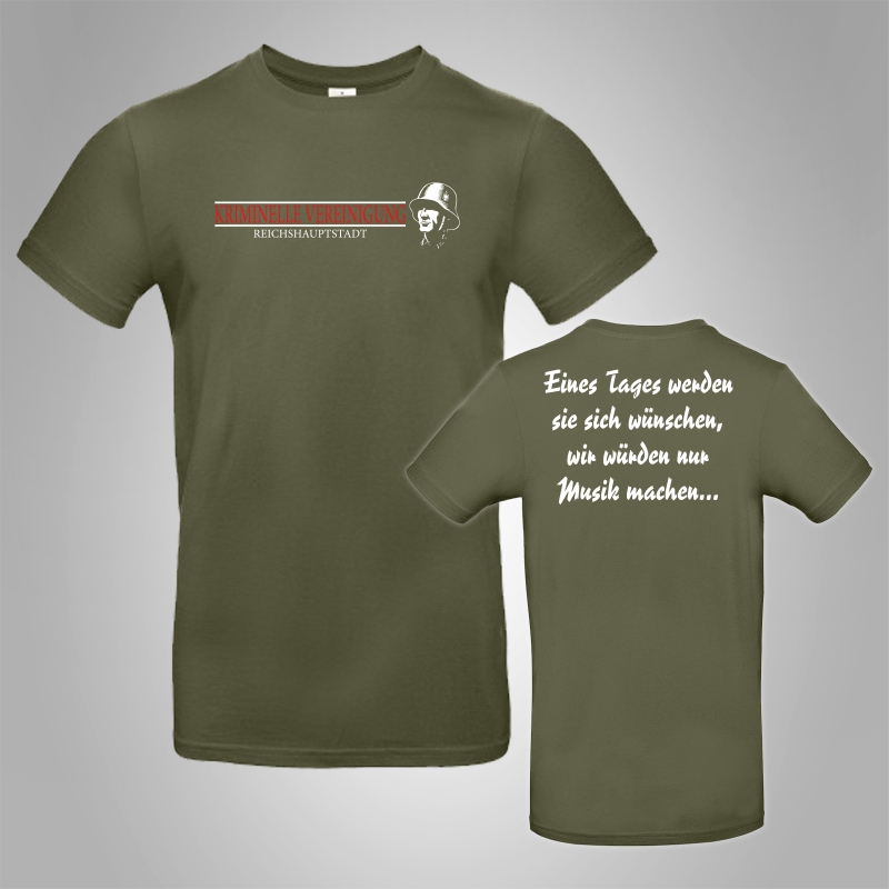 Lunikoff T-Shirt Kriminelle Vereinigung