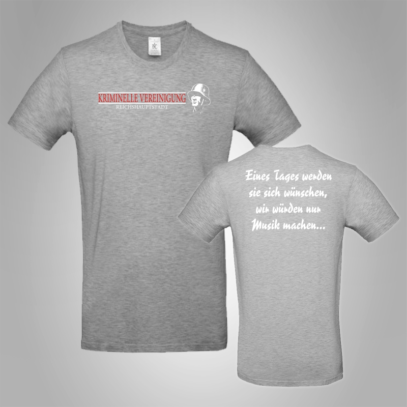 Lunikoff T-Shirt Kriminelle Vereinigung