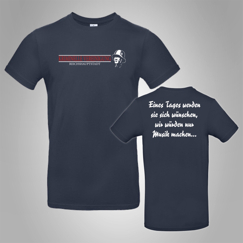 Lunikoff T-Shirt Kriminelle Vereinigung