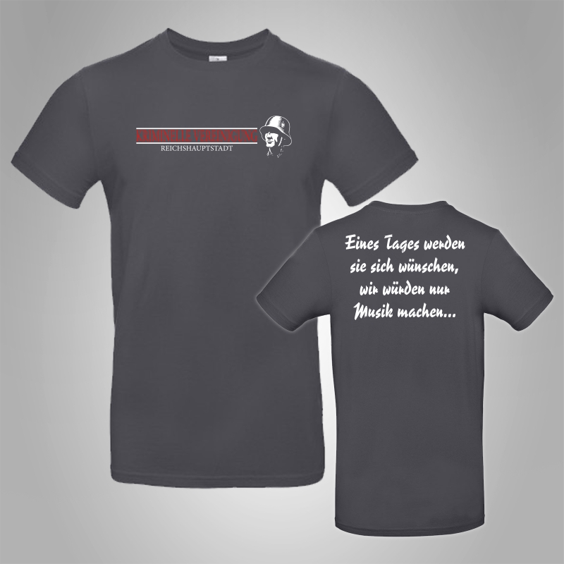 Lunikoff T-Shirt Kriminelle Vereinigung