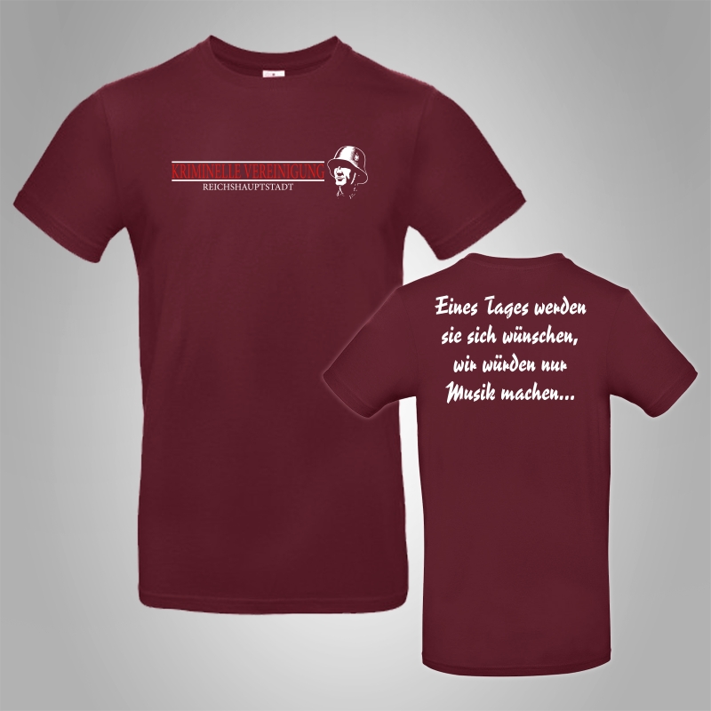 Lunikoff T-Shirt Kriminelle Vereinigung