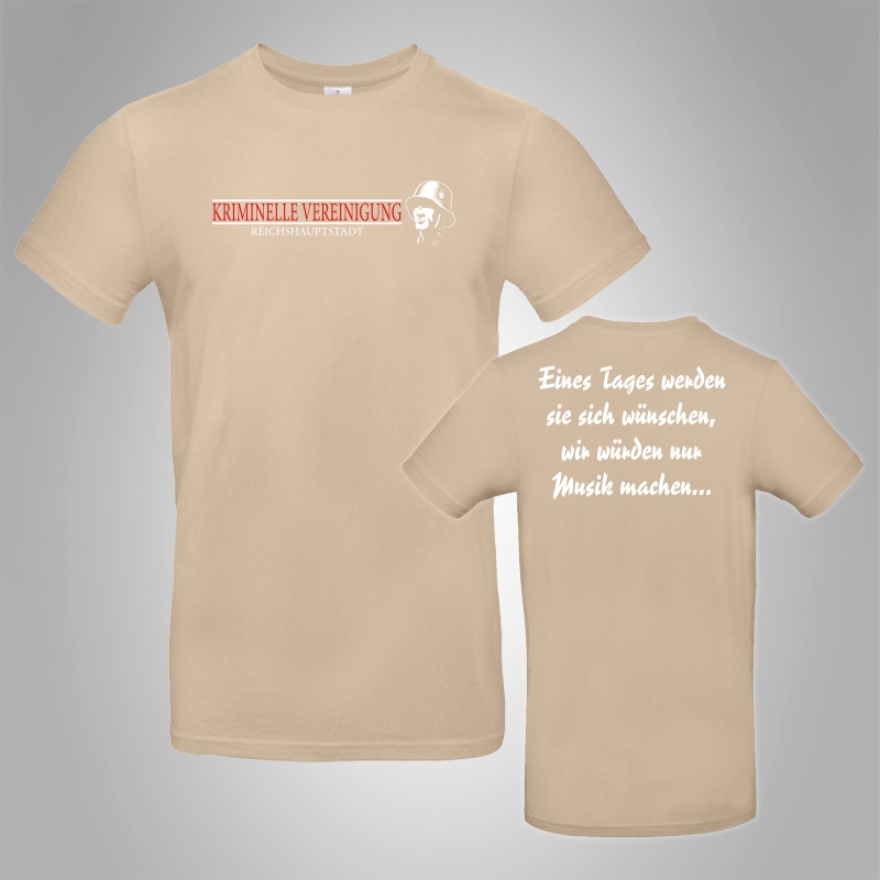 Lunikoff T-Shirt Kriminelle Vereinigung