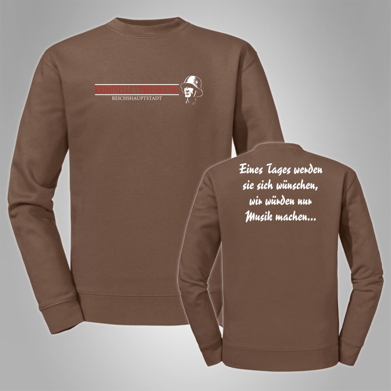 Pullover Lunikoff Kriminelle Vereinigung