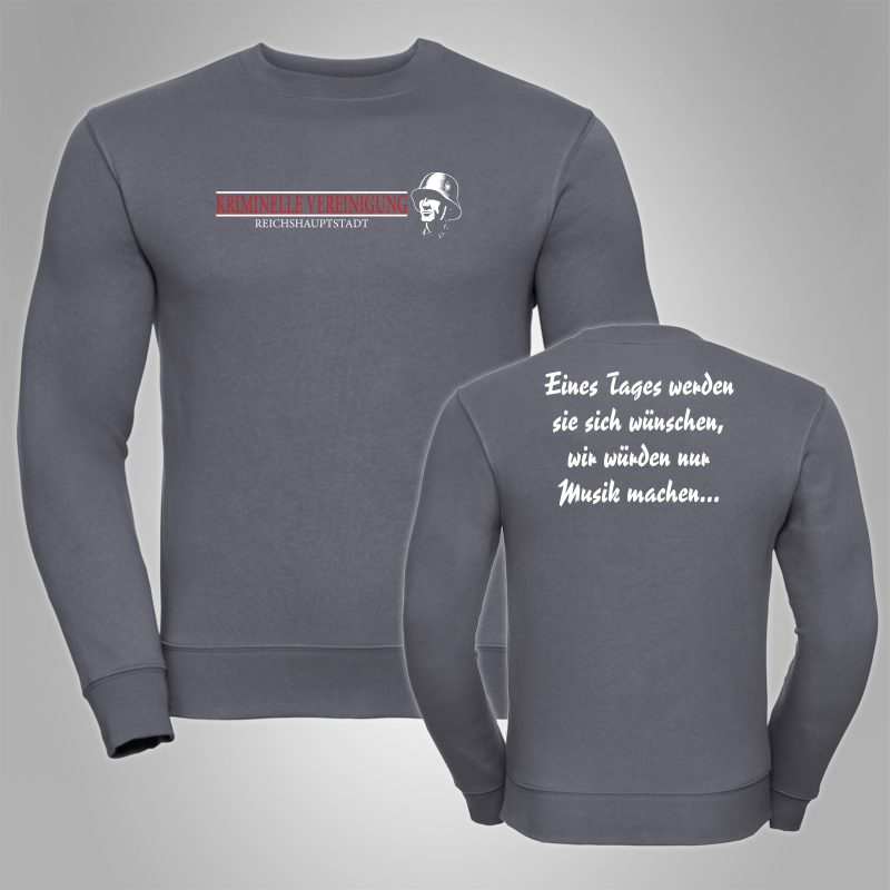 Pullover Lunikoff Kriminelle Vereinigung