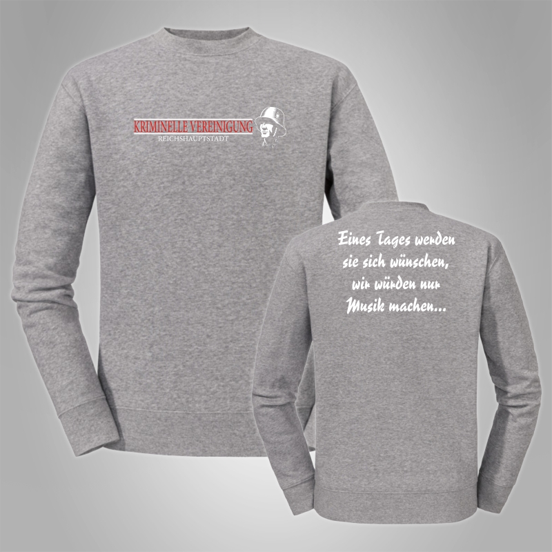 Pullover Lunikoff Kriminelle Vereinigung