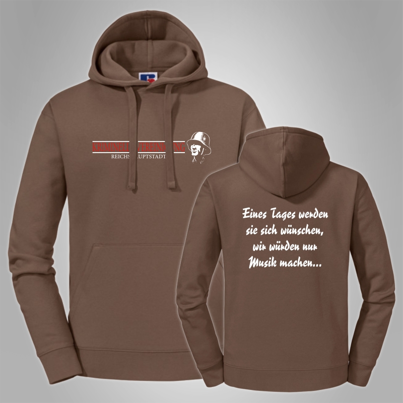 Kapuzenpullover Kriminelle Vereinigung
