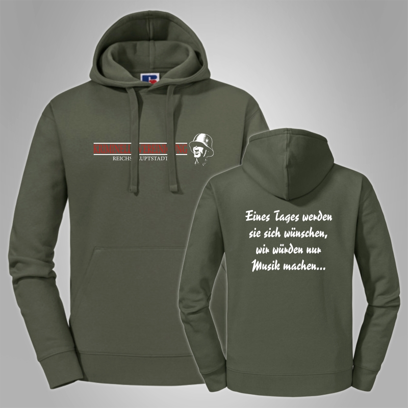 Kapuzenpullover Kriminelle Vereinigung