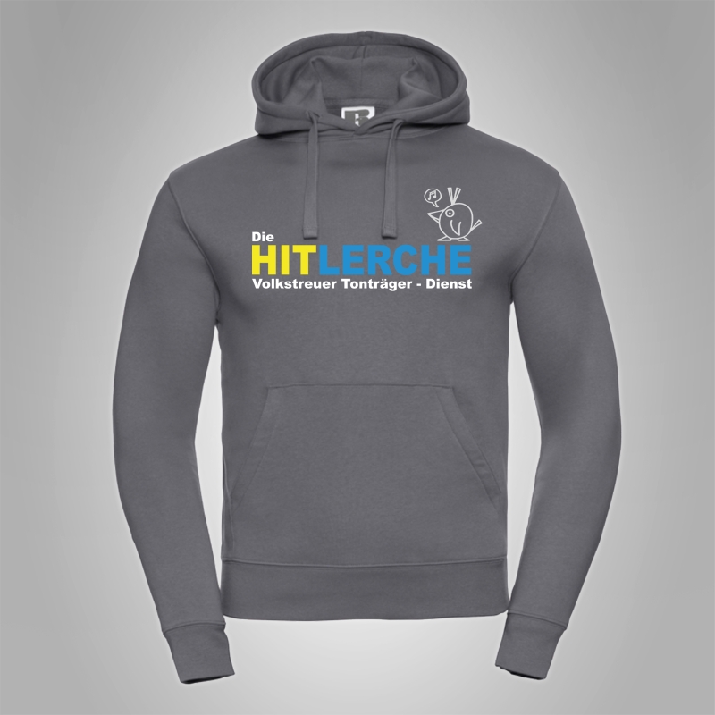 Kapuzenpullover Hitlerche