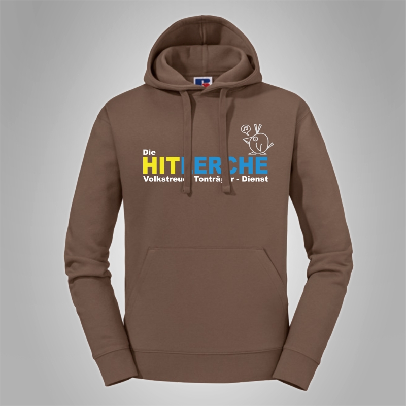 Kapuzenpullover Hitlerche