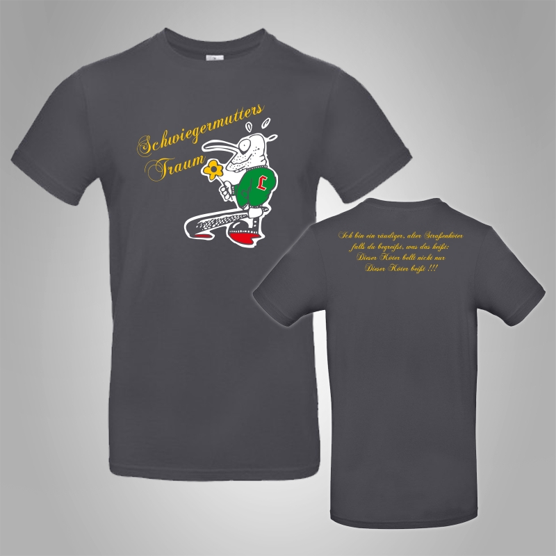 Die Lunikoff Verschw�rung T-Shirt Schwiegermutters Traum