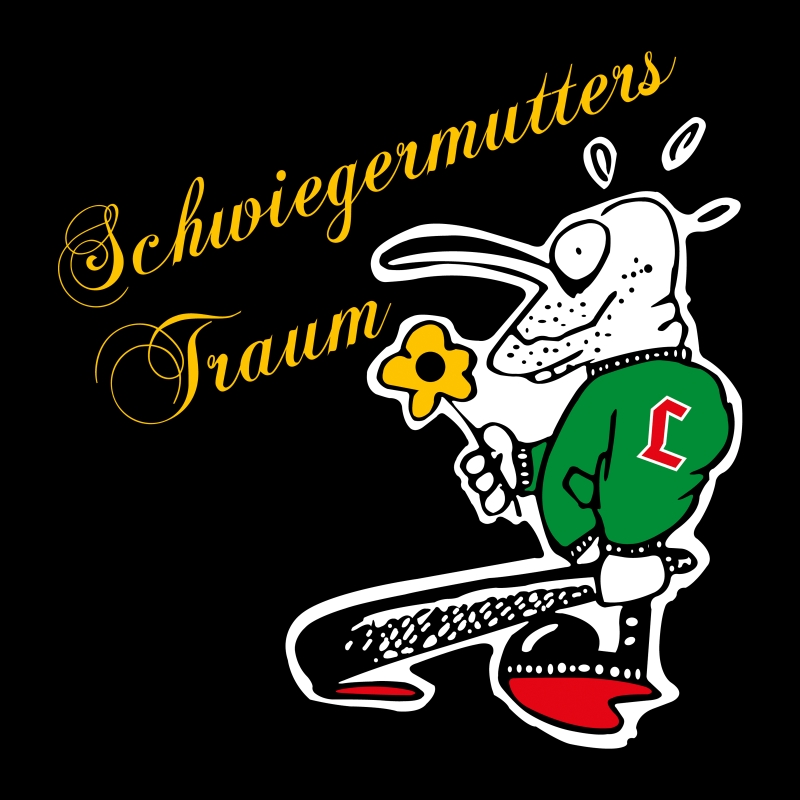 Die Lunikoff Verschw�rung T-Shirt Schwiegermutters Traum