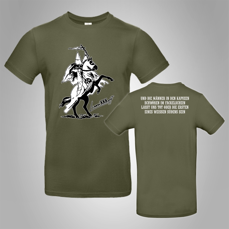 Lunikoff T-Shirt KKKReiter