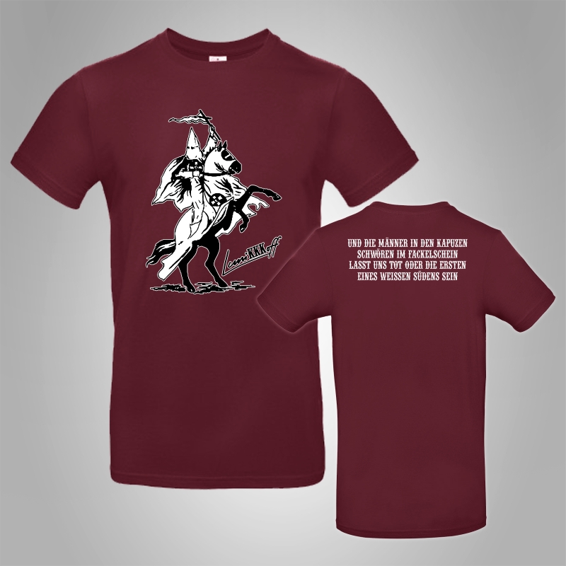 Lunikoff T-Shirt KKKReiter