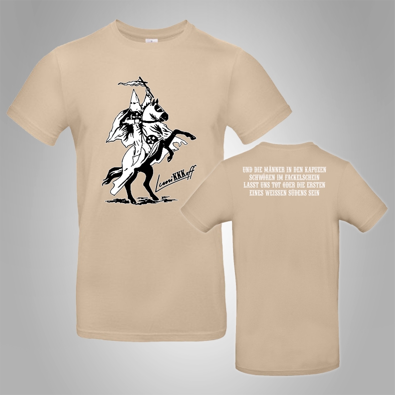Lunikoff T-Shirt KKKReiter