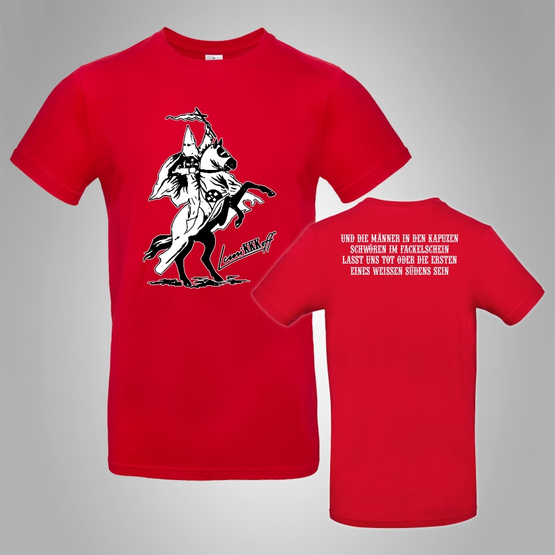 Lunikoff T-Shirt KKKReiter