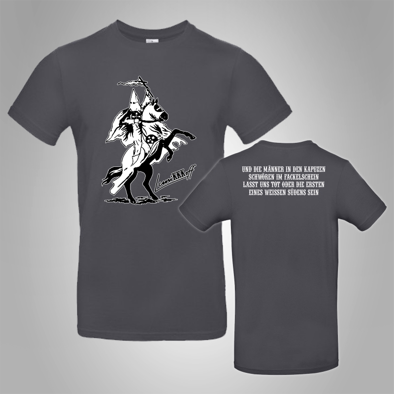 Lunikoff T-Shirt KKKReiter