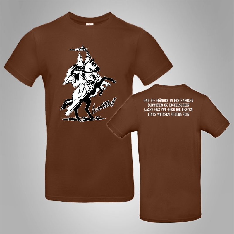 Lunikoff T-Shirt KKKReiter