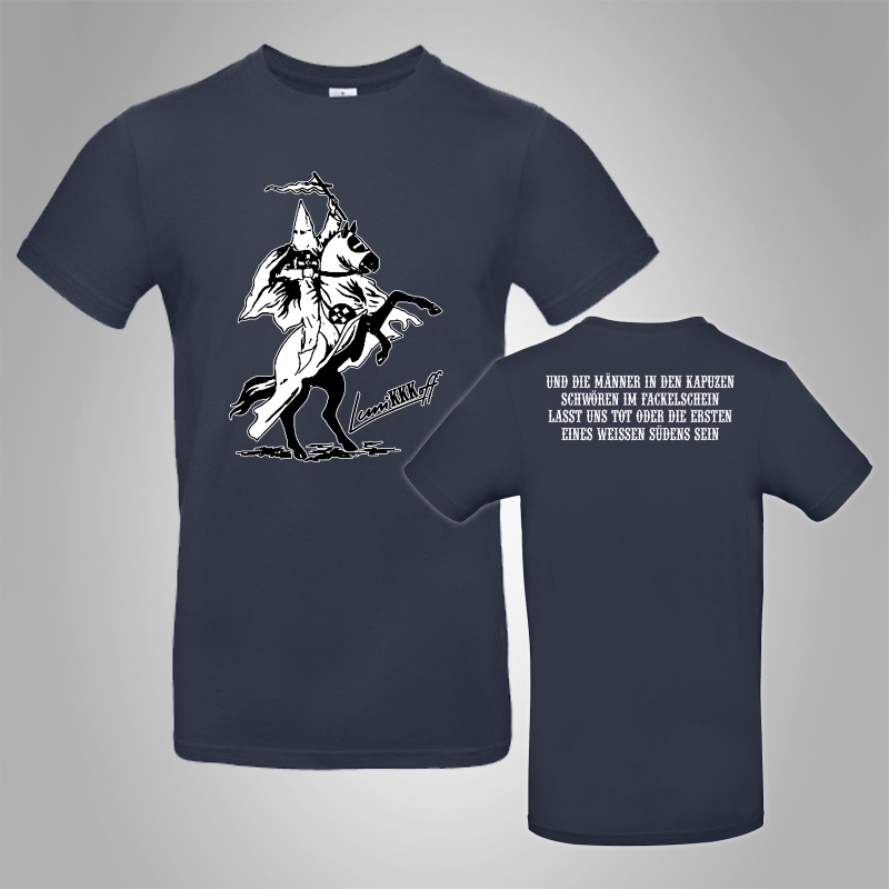 Lunikoff T-Shirt KKKReiter