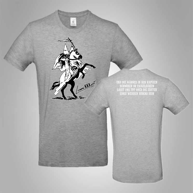Lunikoff T-Shirt KKKReiter