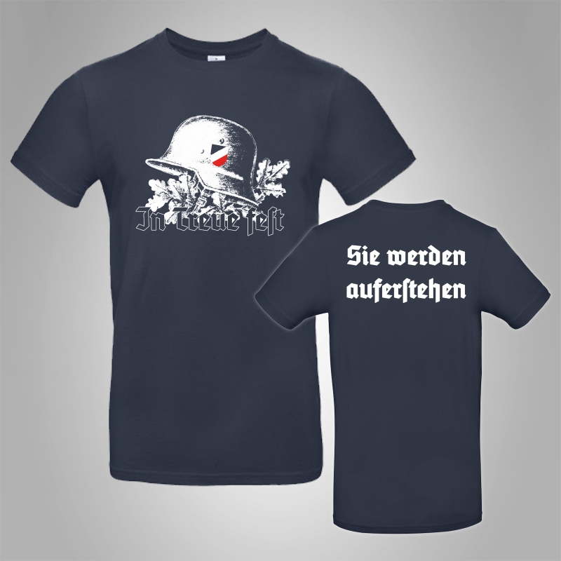 Hermannsland T-Shirt In Treue fest