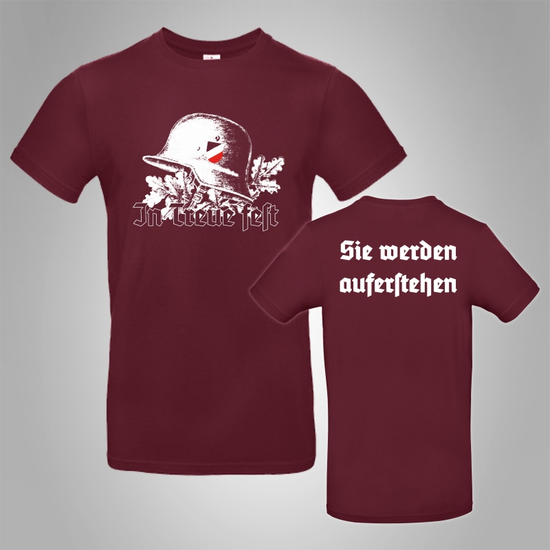 Hermannsland T-Shirt In Treue fest