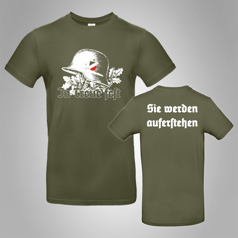 Hermannsland T-Shirt In Treue fest