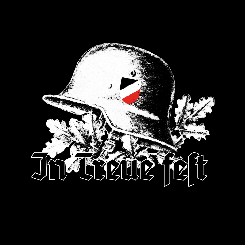 Hermannsland T-Shirt In Treue fest