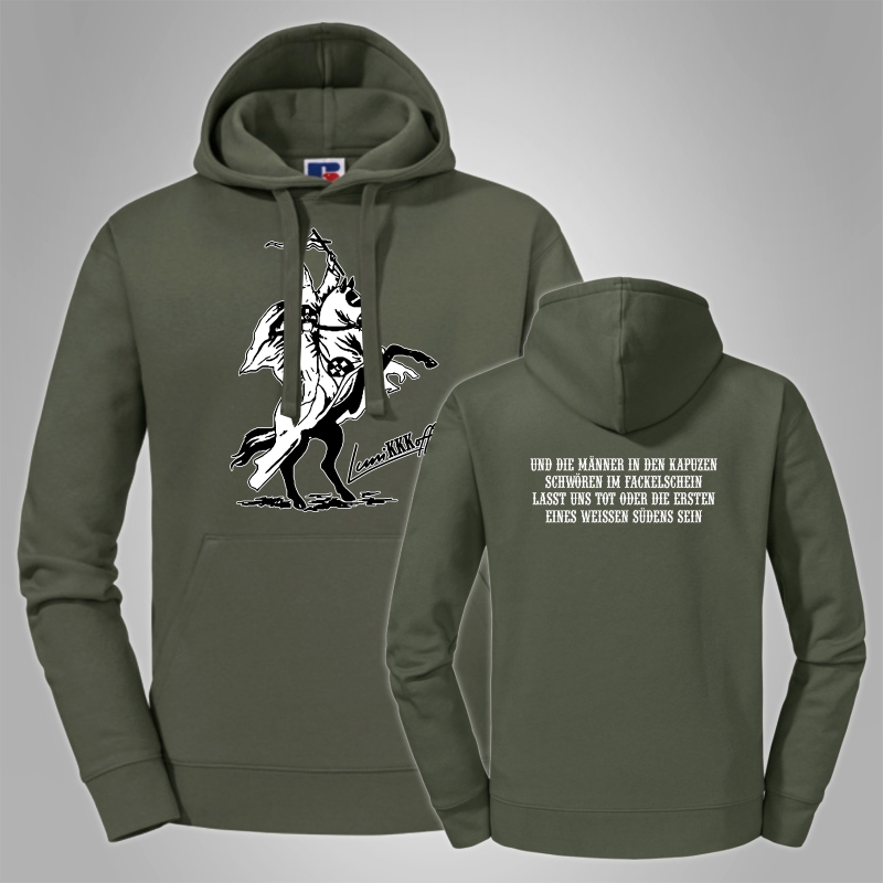 Kapuzenpullover Lunikoff T-Shirt KKKReiter