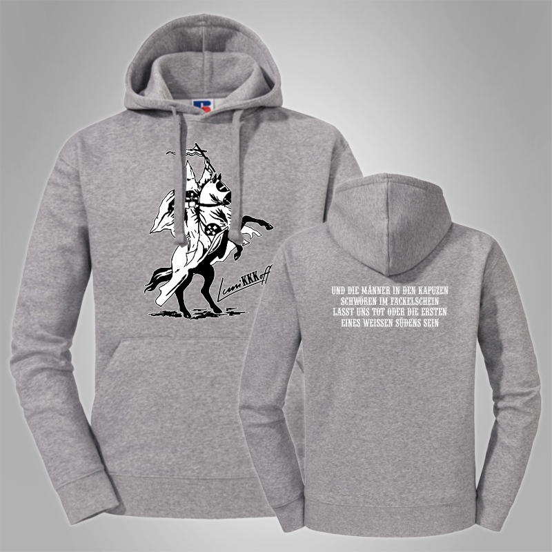 Kapuzenpullover Lunikoff T-Shirt KKKReiter