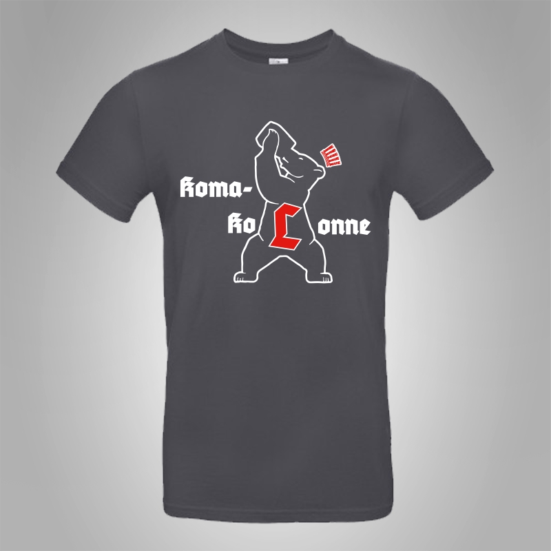 Lunikoff T-Shirt Koma Kolonne