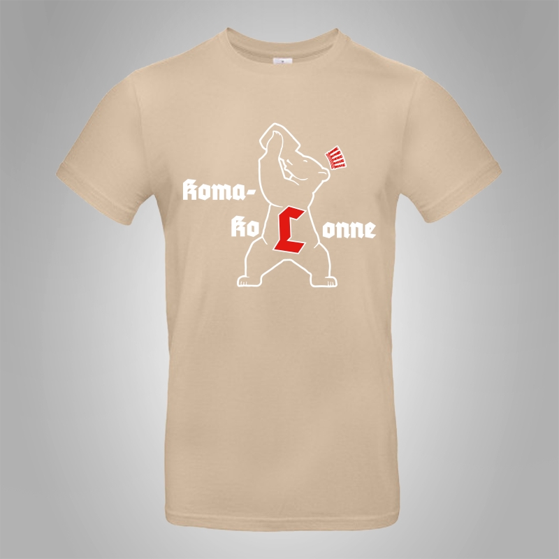 Lunikoff T-Shirt Koma Kolonne