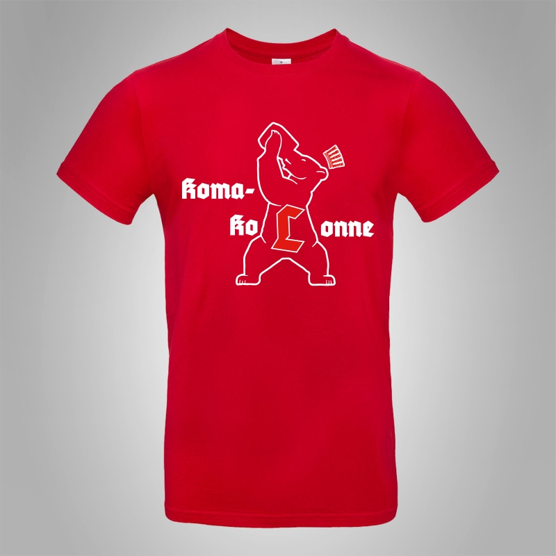 Lunikoff T-Shirt Koma Kolonne