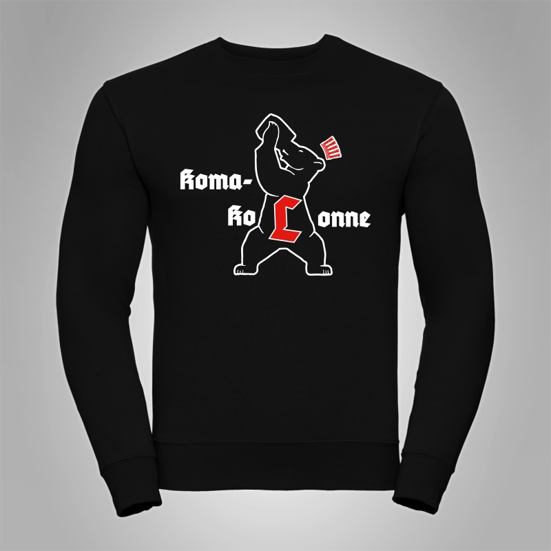 Pullover Lunikoff Koma Kolonne