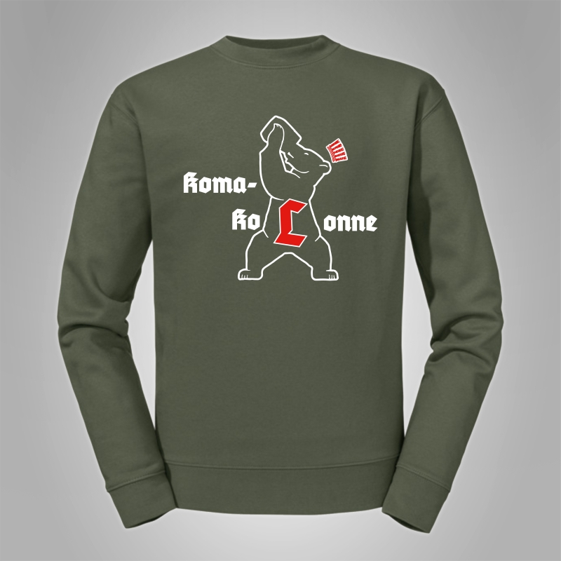 Pullover Lunikoff Koma Kolonne