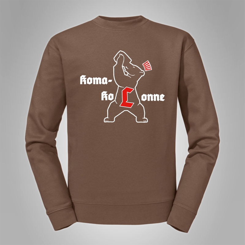 Pullover Lunikoff Koma Kolonne