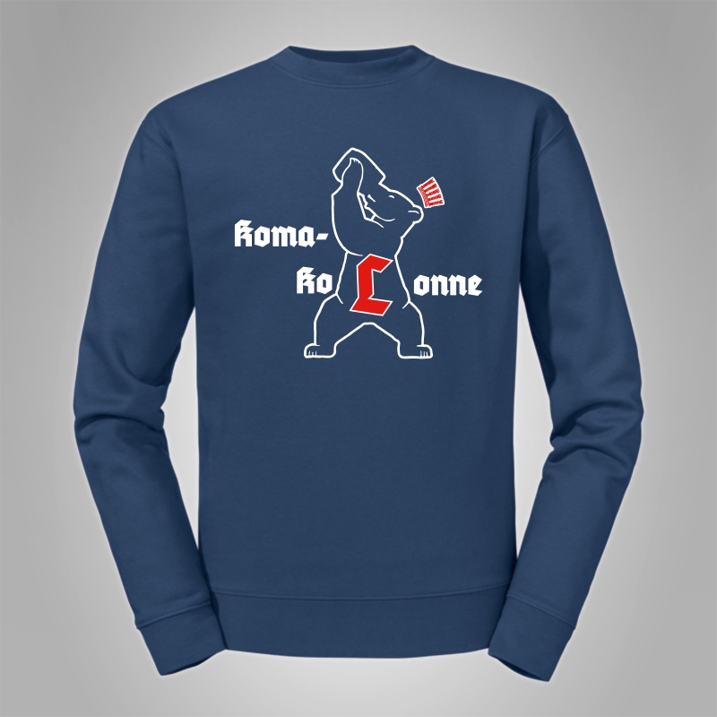 Pullover Lunikoff Koma Kolonne