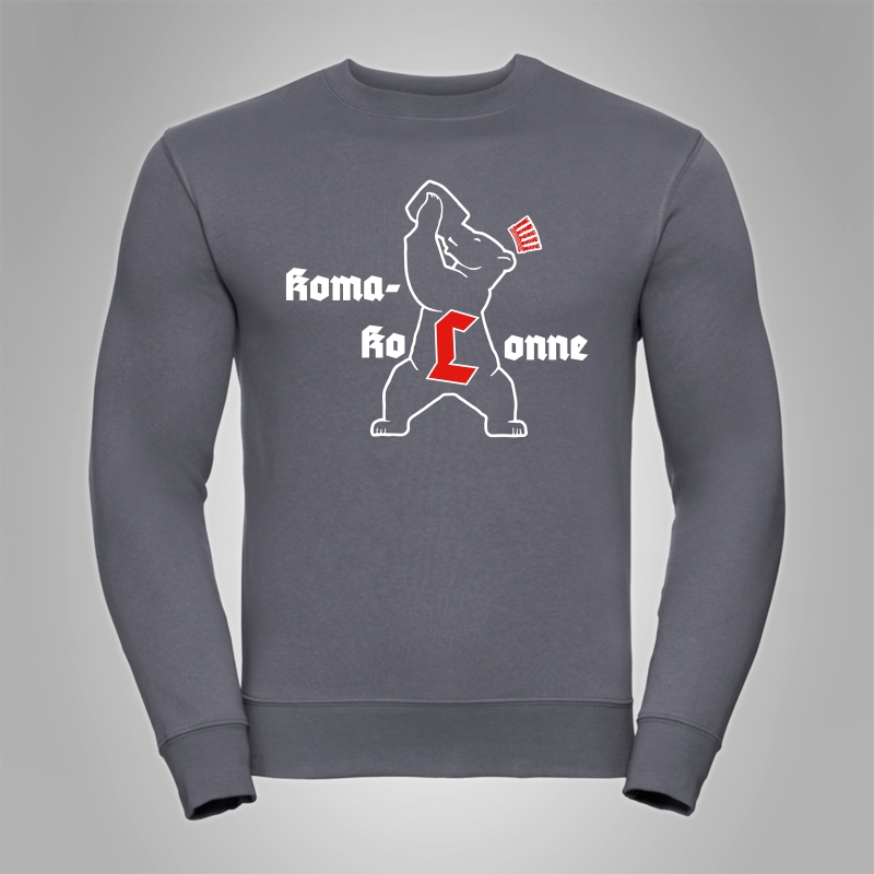 Pullover Lunikoff Koma Kolonne