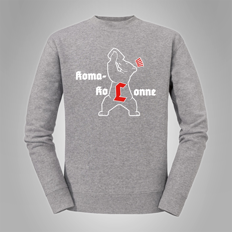 Pullover Lunikoff Koma Kolonne