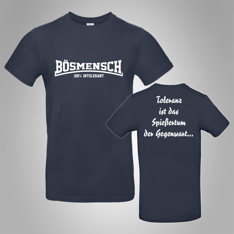 Hermannsland T-Shirt B�smensch