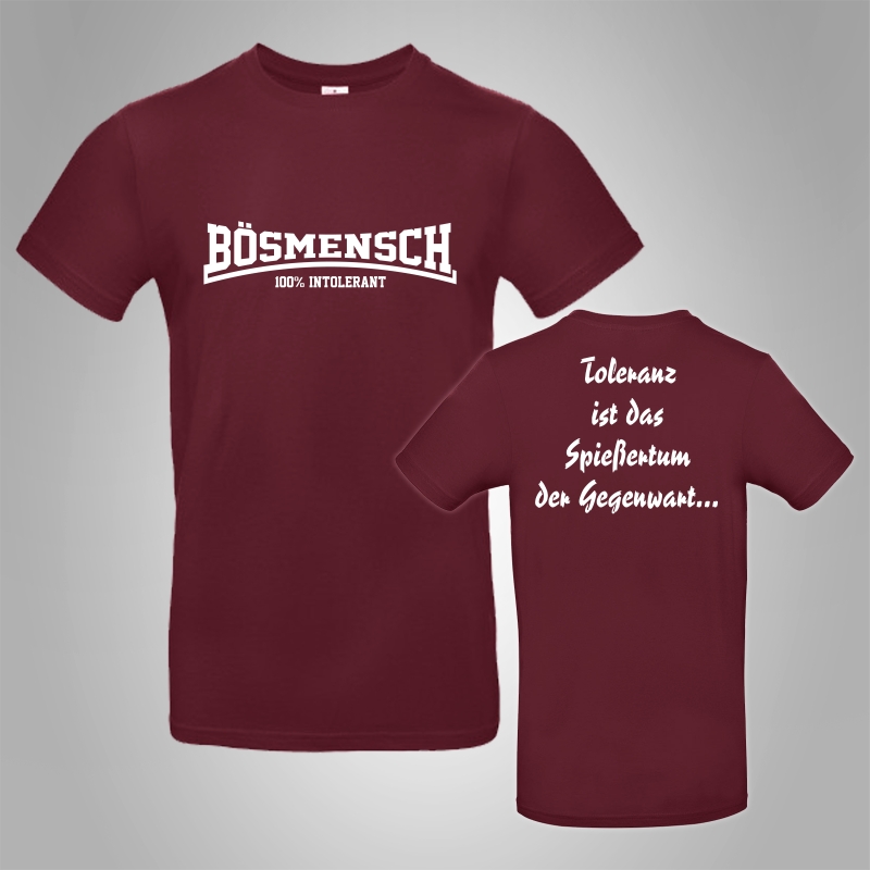 Hermannsland T-Shirt B�smensch