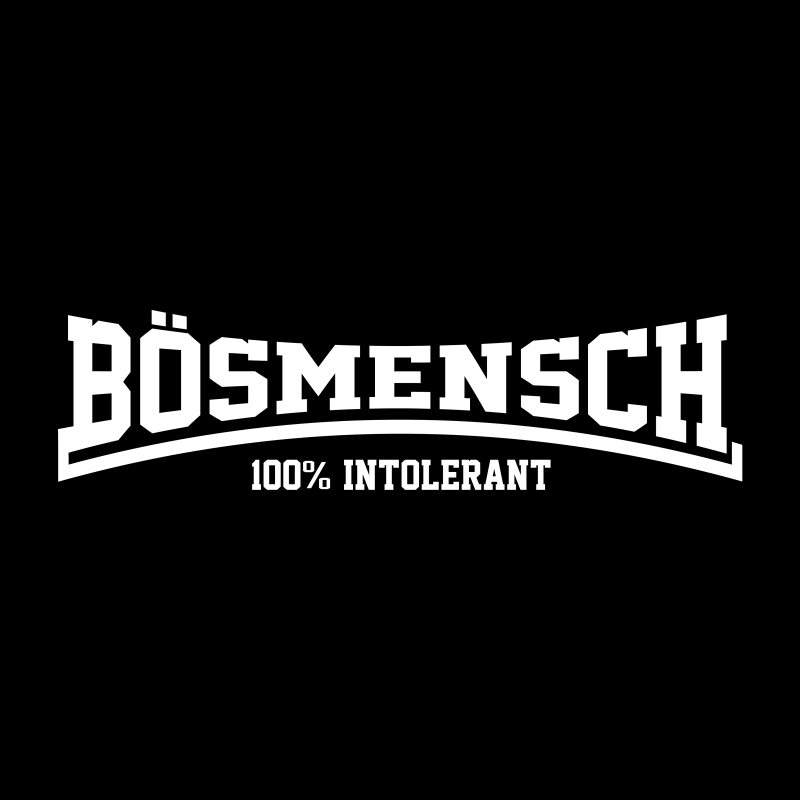 Hermannsland T-Shirt B�smensch