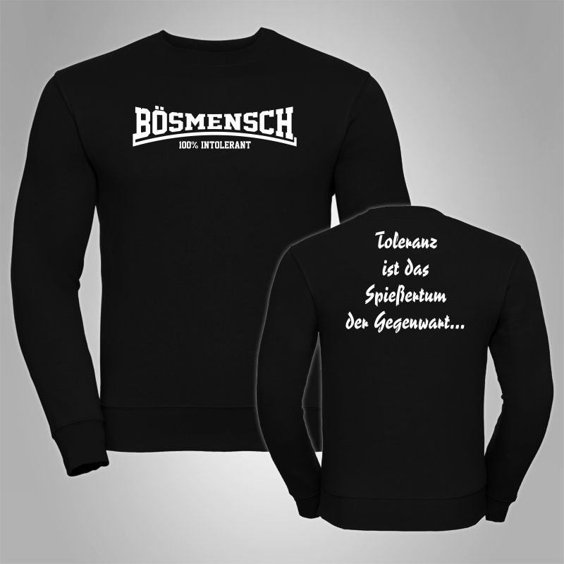 Pullover Hermannsland B�smensch