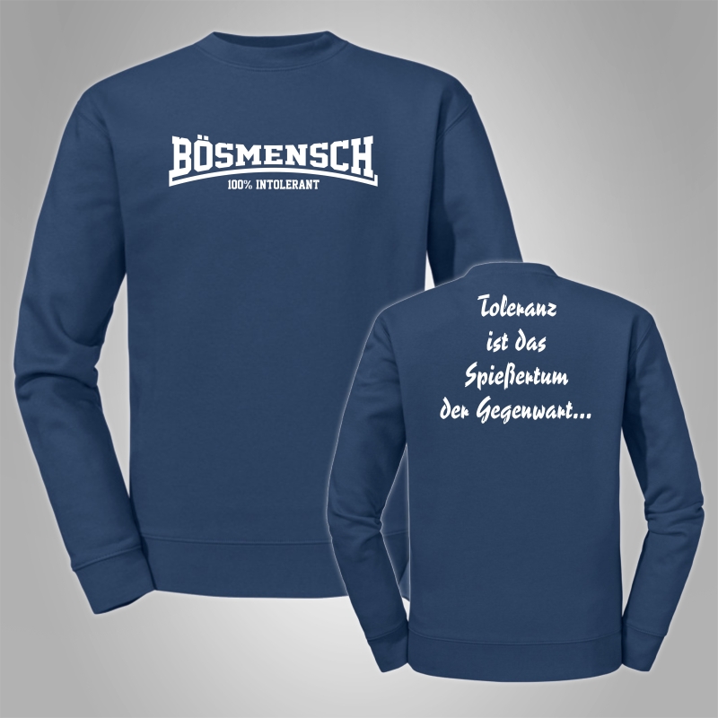 Pullover Hermannsland B�smensch