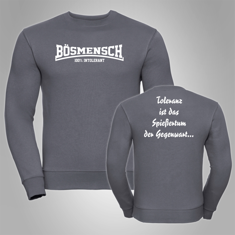 Pullover Hermannsland B�smensch