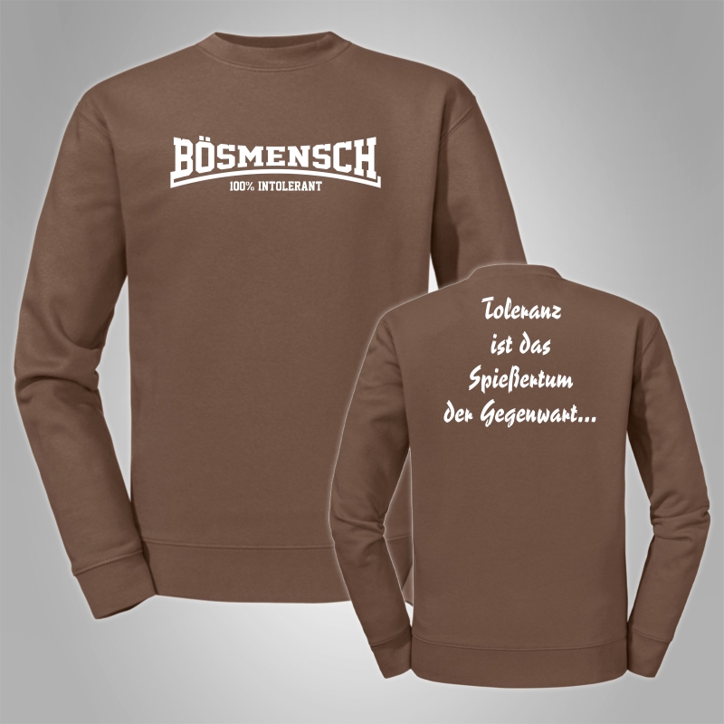 Pullover Hermannsland B�smensch