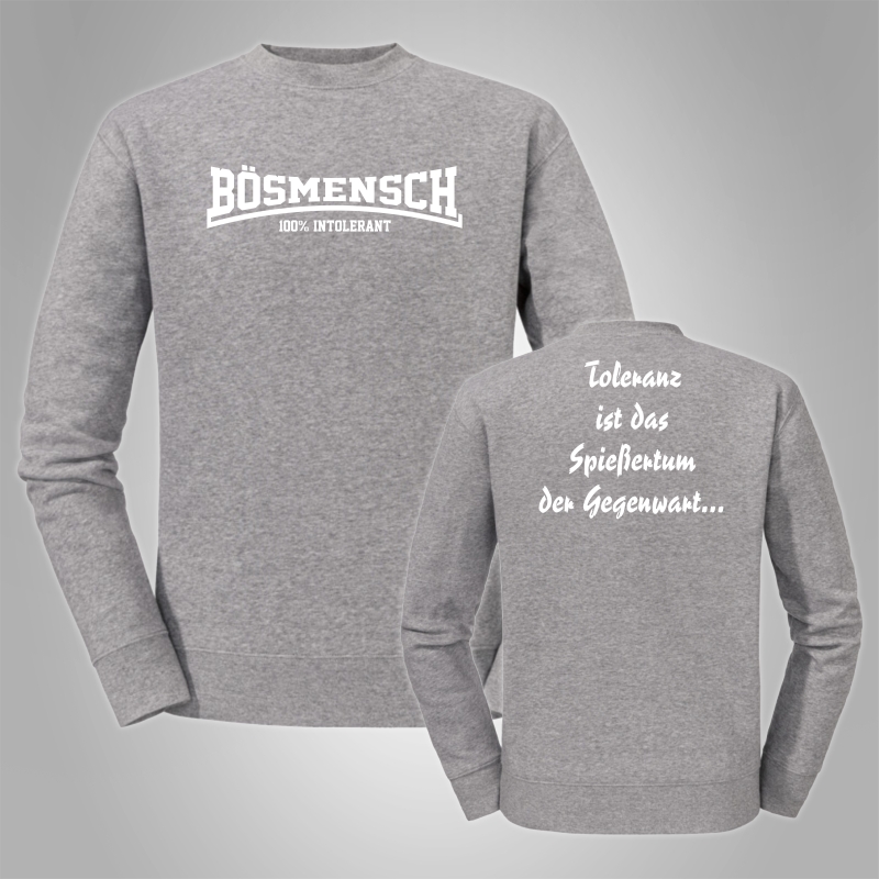 Pullover Hermannsland B�smensch